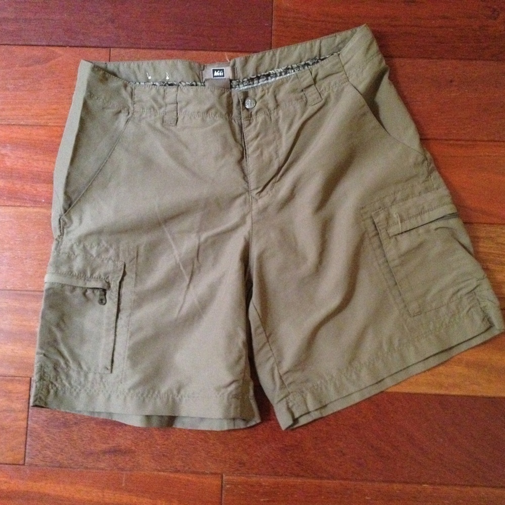 REI Camping/Hiking Shorts
